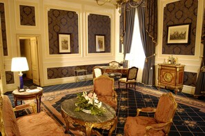 Suite Presidenziale (Giambologna) | 1 camera, biancheria da letto di alta qualità, minibar