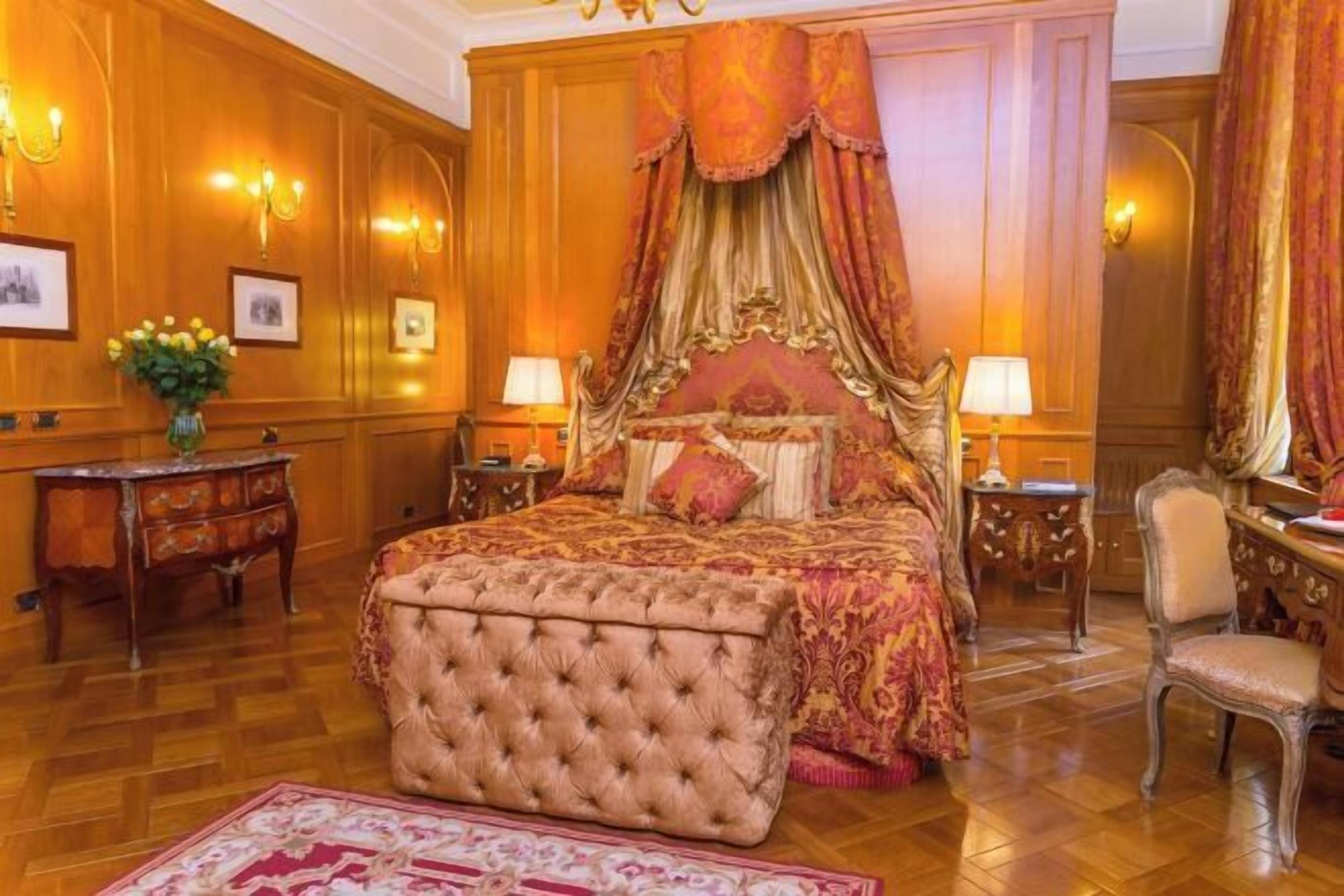 Premium bedding, minibar, in-room safe, individually furnished