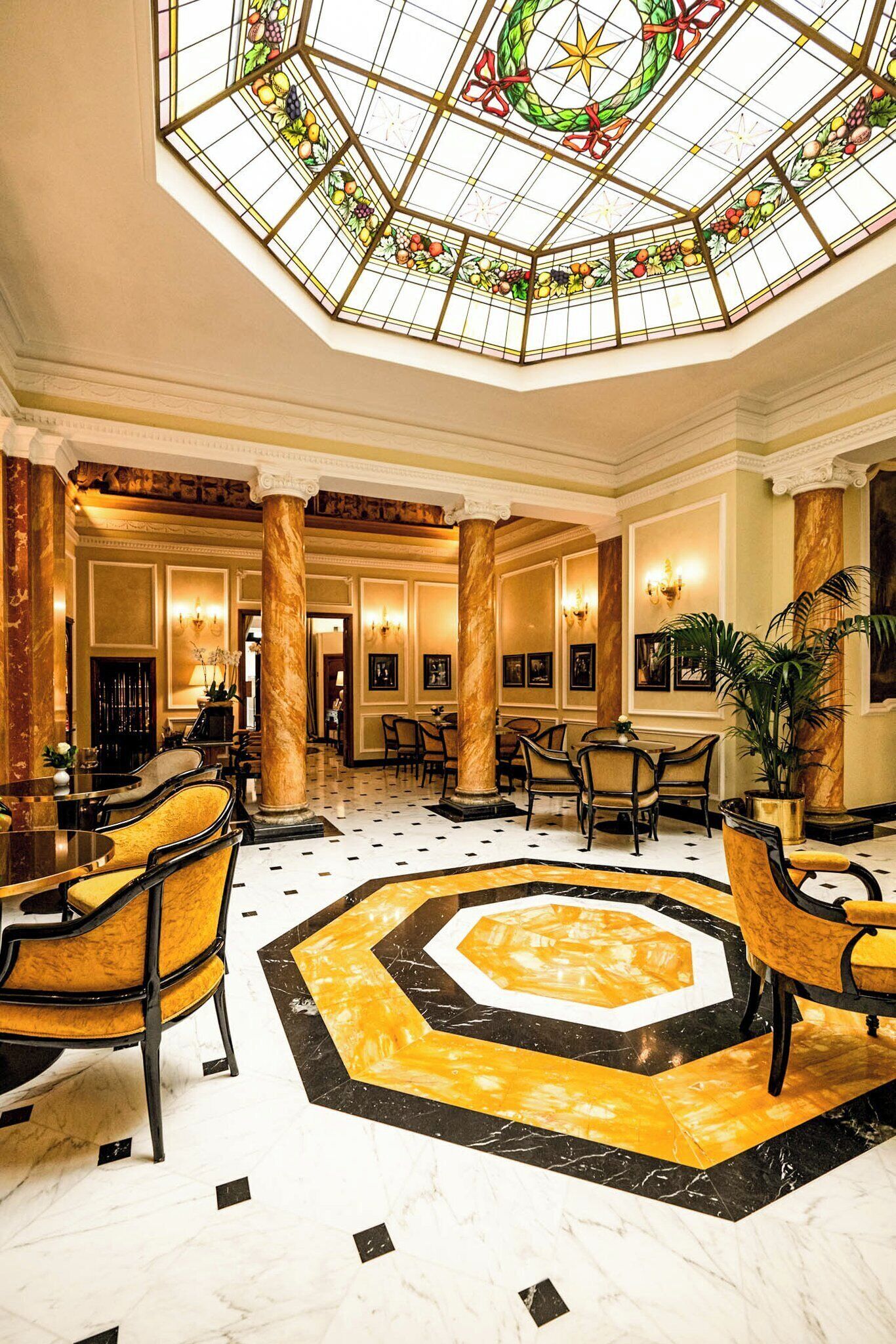 Bar (på overnattingsstedet)