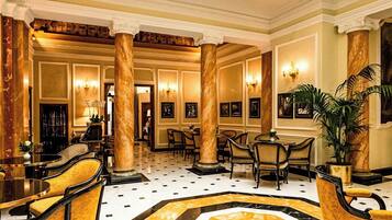 Bar (på overnattingsstedet)