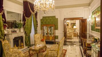 Royal-Suite | Ausblick vom Zimmer