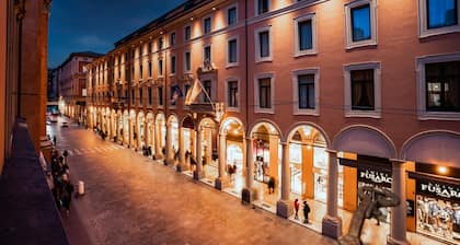 Grand Hotel Majestic già Baglioni