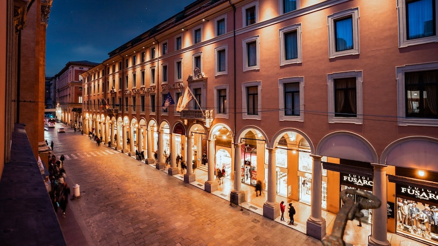 Grand Hotel Majestic già Baglioni
