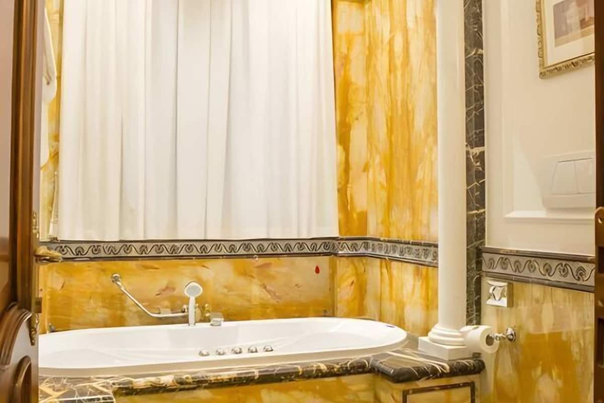 Bany | Combinació de dutxa i banyera 