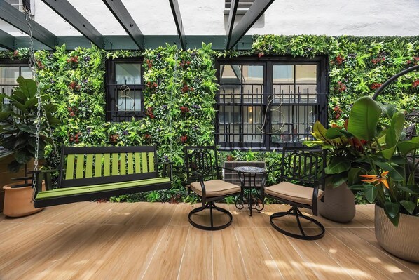 Courtyard
