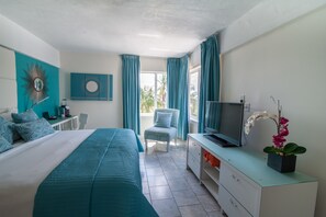 วิวจากห้องพัก