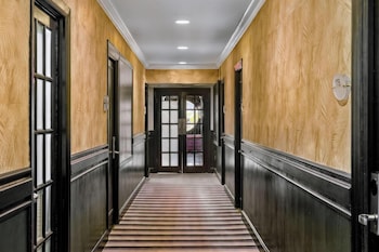 Hallway at Beacon Hotel South Beach