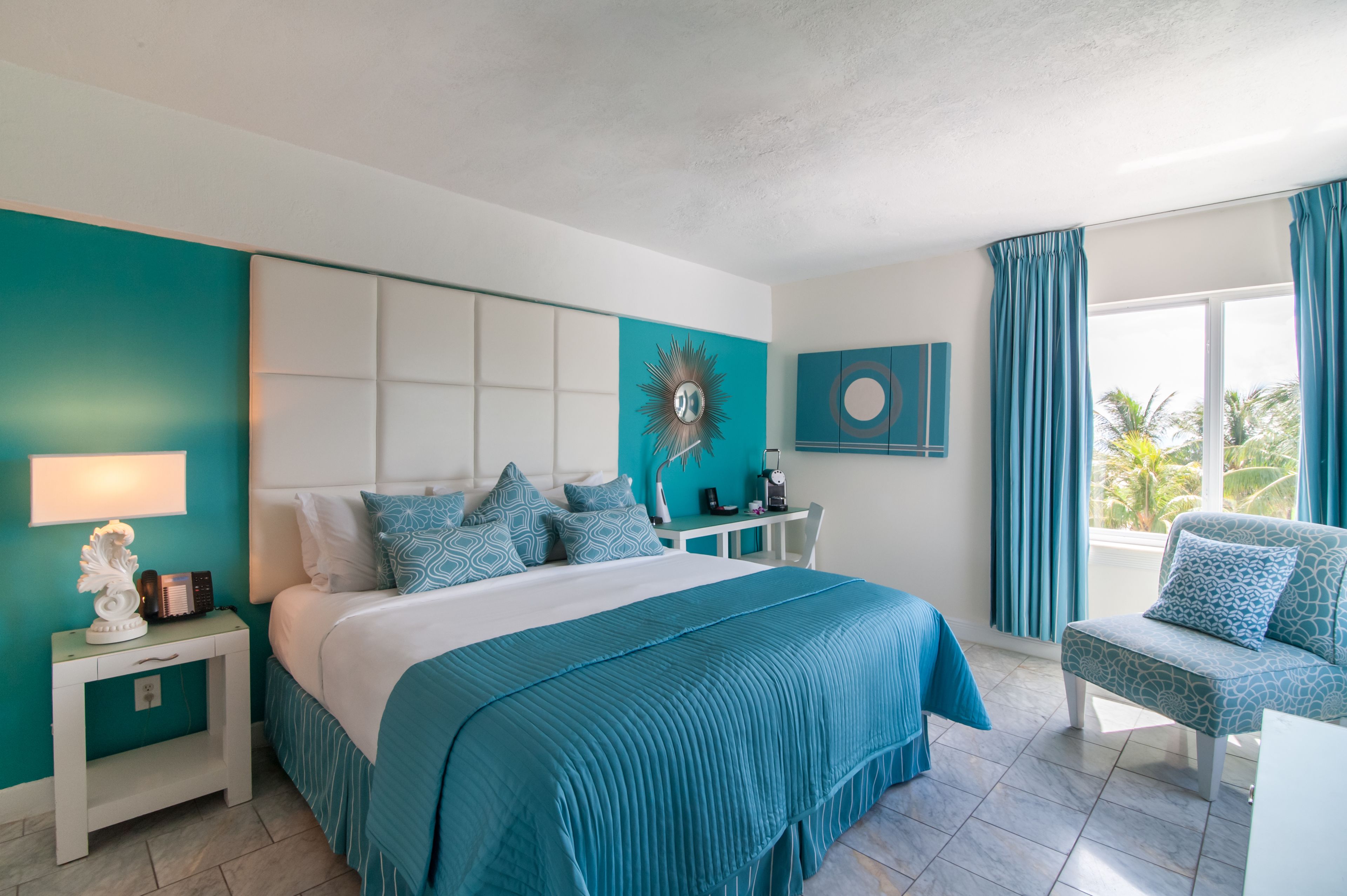 1 habitación, sábanas italianas Frette y ropa de cama de alta calidad 