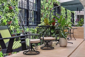 Courtyard