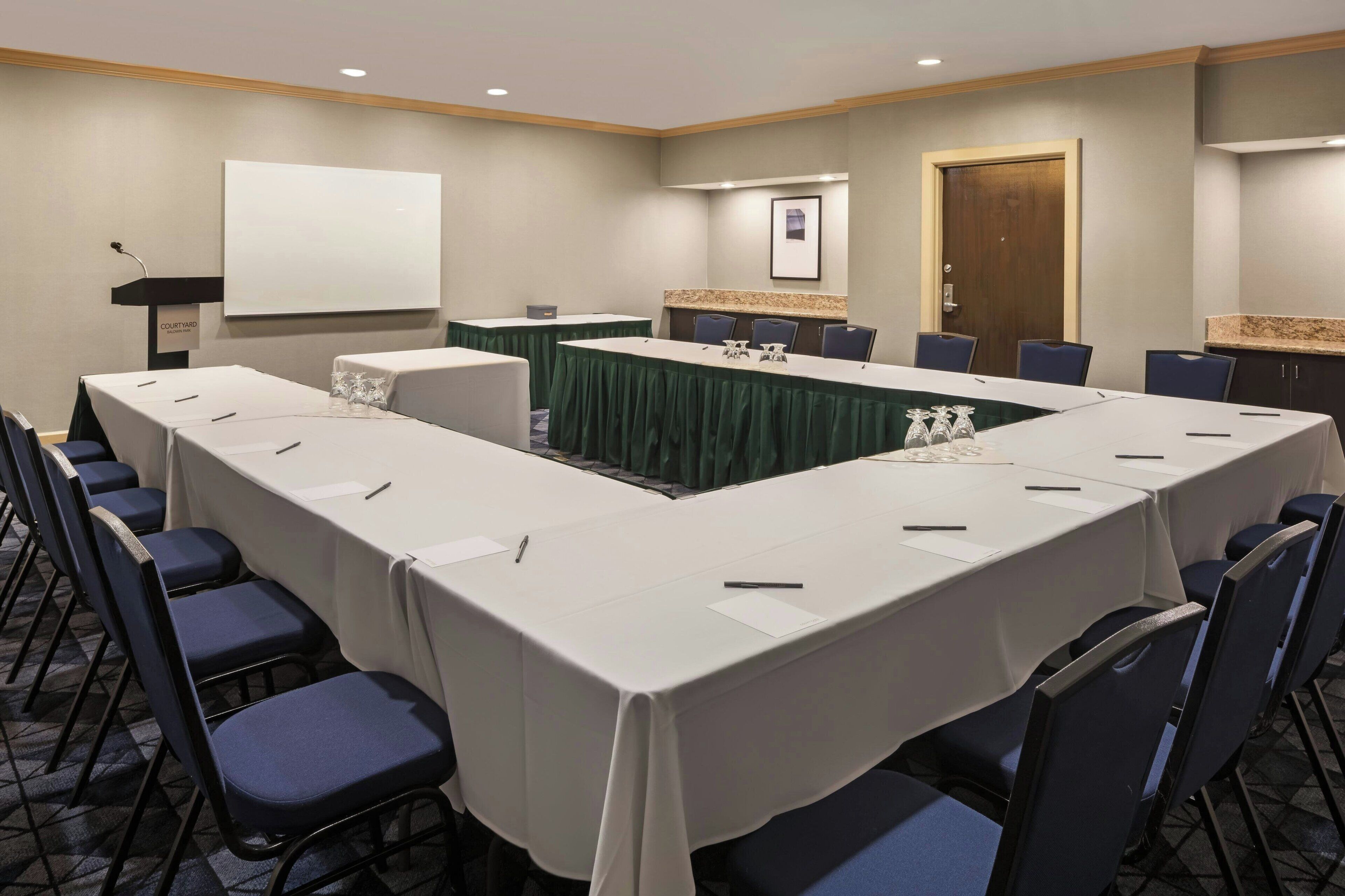 meeting facility