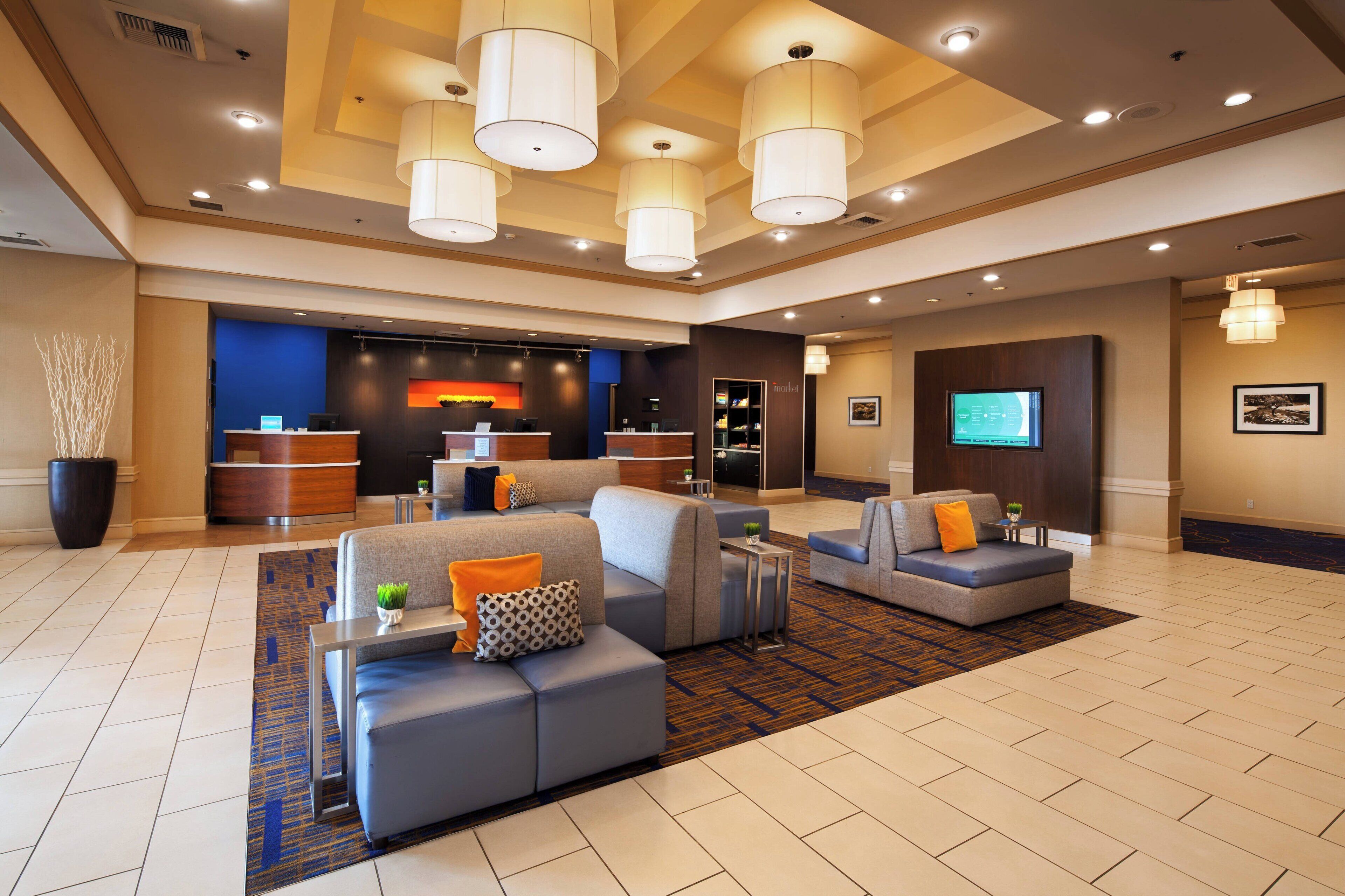 Courtyard by Marriott Baldwin Park in Baldwin Park, United States