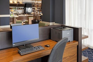 Businesscenter