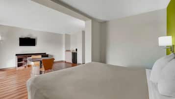 Wi-Fi gratuit, draps fournis