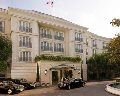 Beverly Hills Hotels: 228 Cheap Beverly Hills Hotel Deals, California