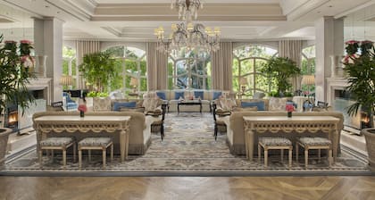 The Peninsula Beverly Hills