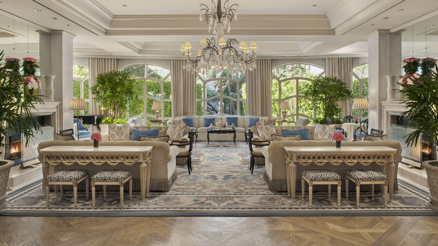 ザ ペニンシュラ ビバリー ヒルズ