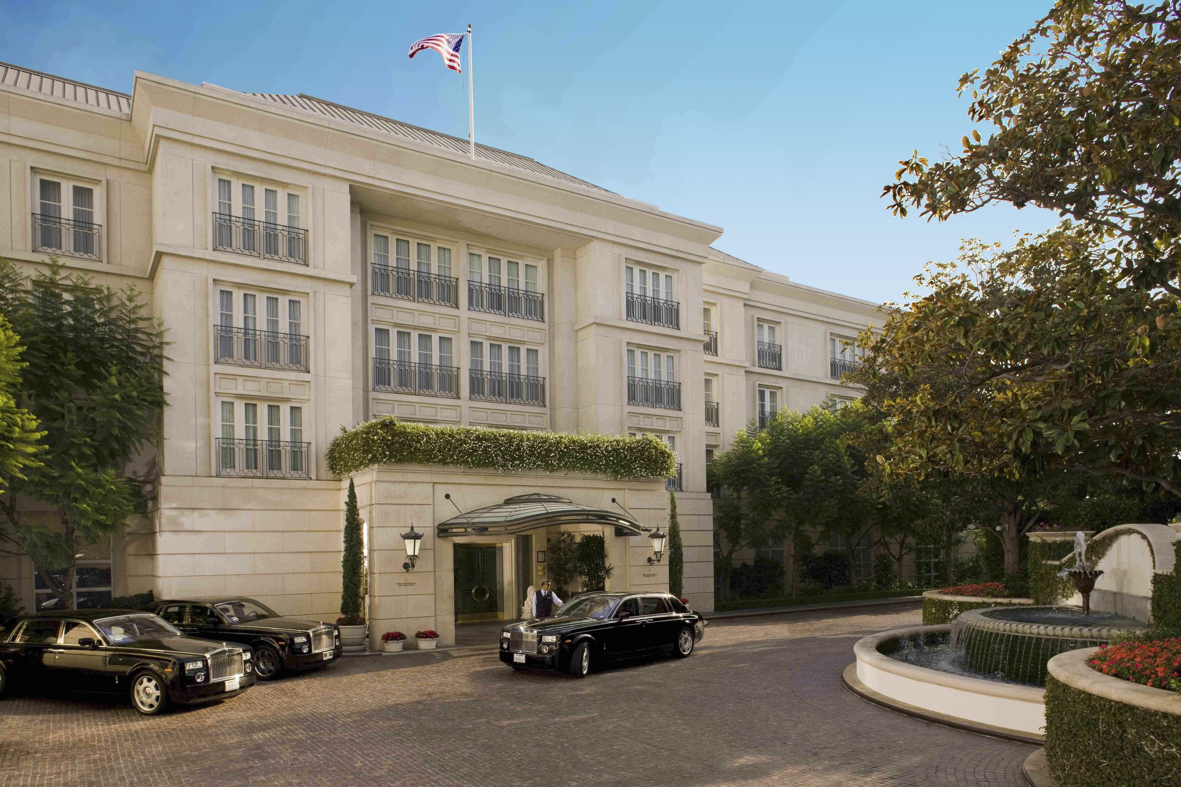 Foto - The Peninsula Beverly Hills
