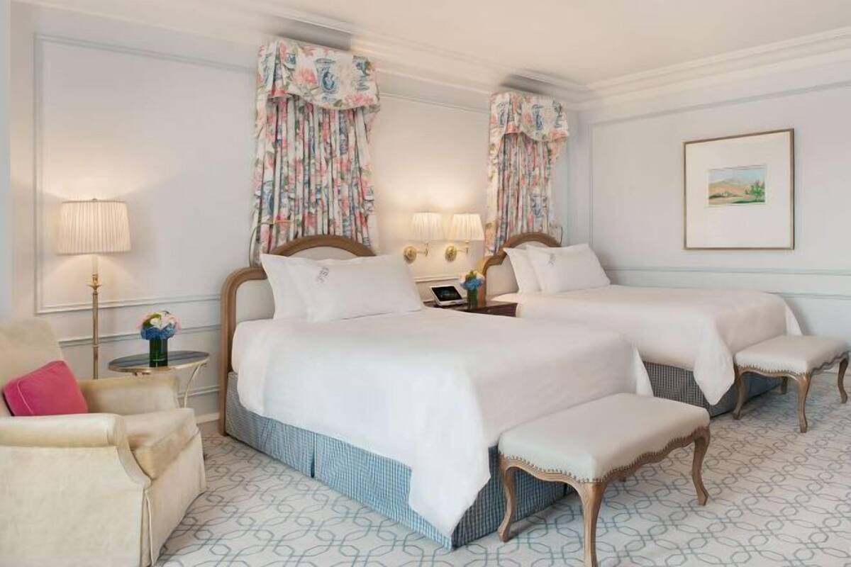 Frette Italian sheets, premium bedding, down comforters, pillowtop beds