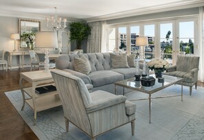 Grand Deluxe, Suite | View from room