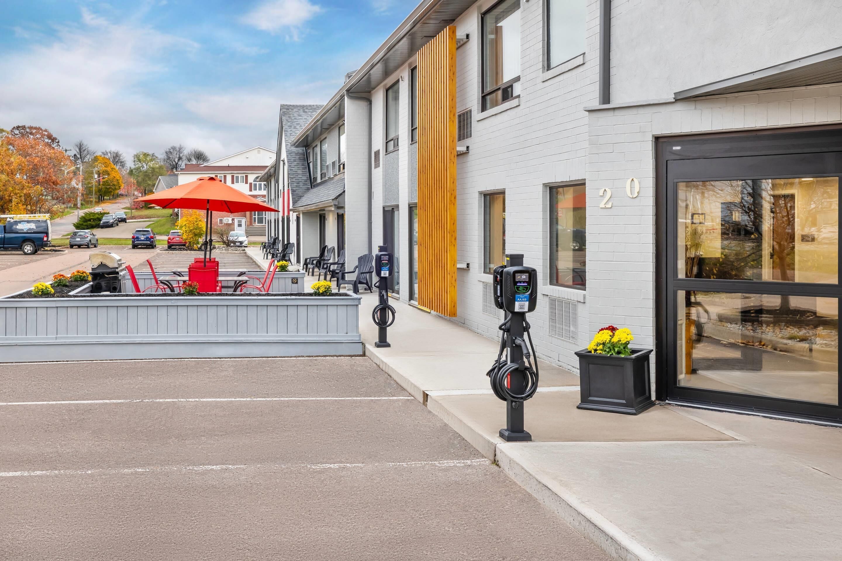 Property amenity