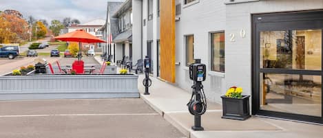 Property amenity