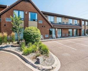 Exterior - Comfort Inn Moncton East (Moncton)