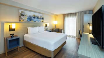 Hochwertige Bettwaren, Pillowtop-Betten, Schreibtisch