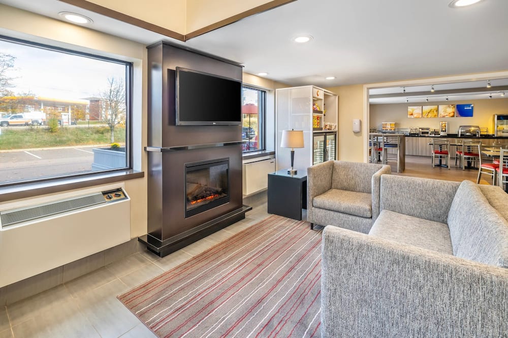 Comfort Inn Moncton East