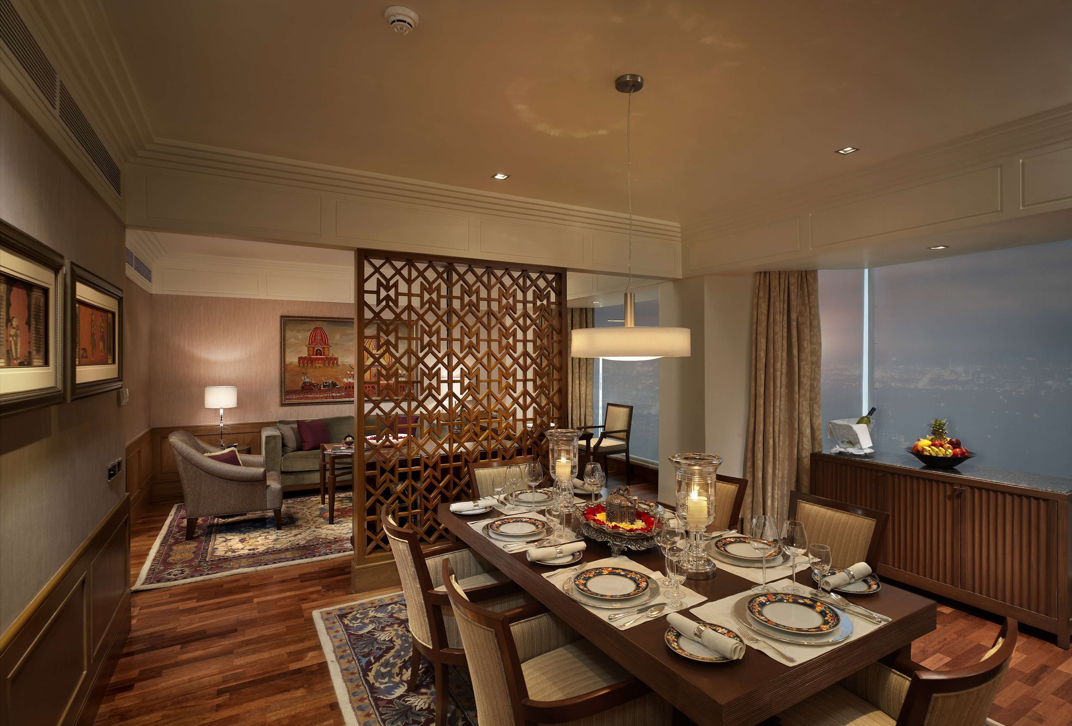Foto - The Leela Mumbai