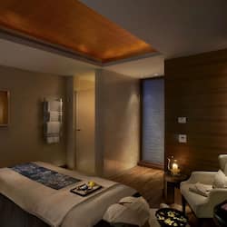 Body treatments, aromatherapy, hot stone massages, body wraps