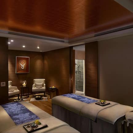 Body treatments, aromatherapy, hot stone massages, body wraps