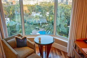 View from room - The Leela Mumbai (Mumbai)