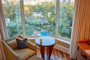 Premier Room, Pool View | View from room