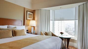 Leela Executive Suite | Vista dalla camera