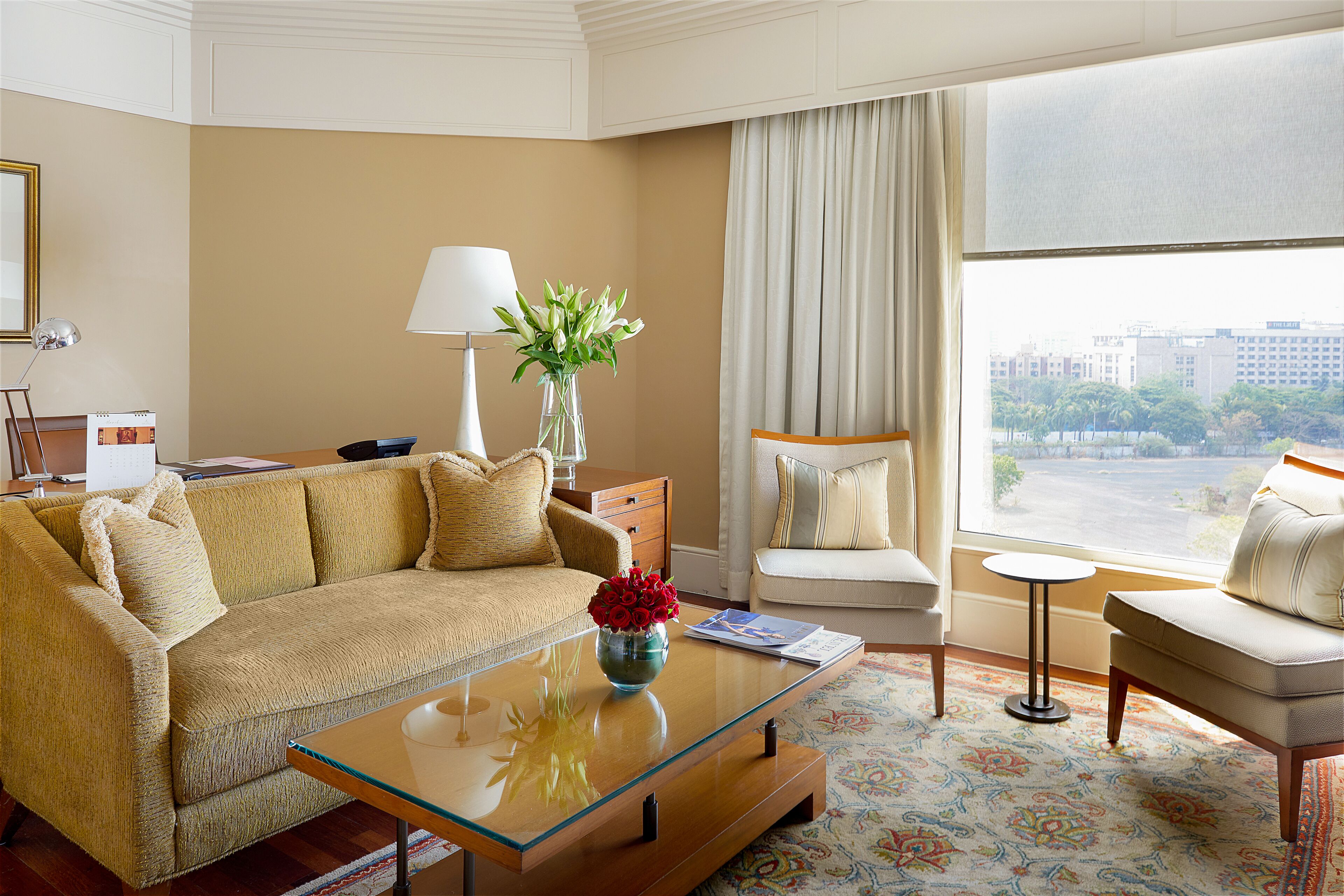 Photo - The Leela Mumbai