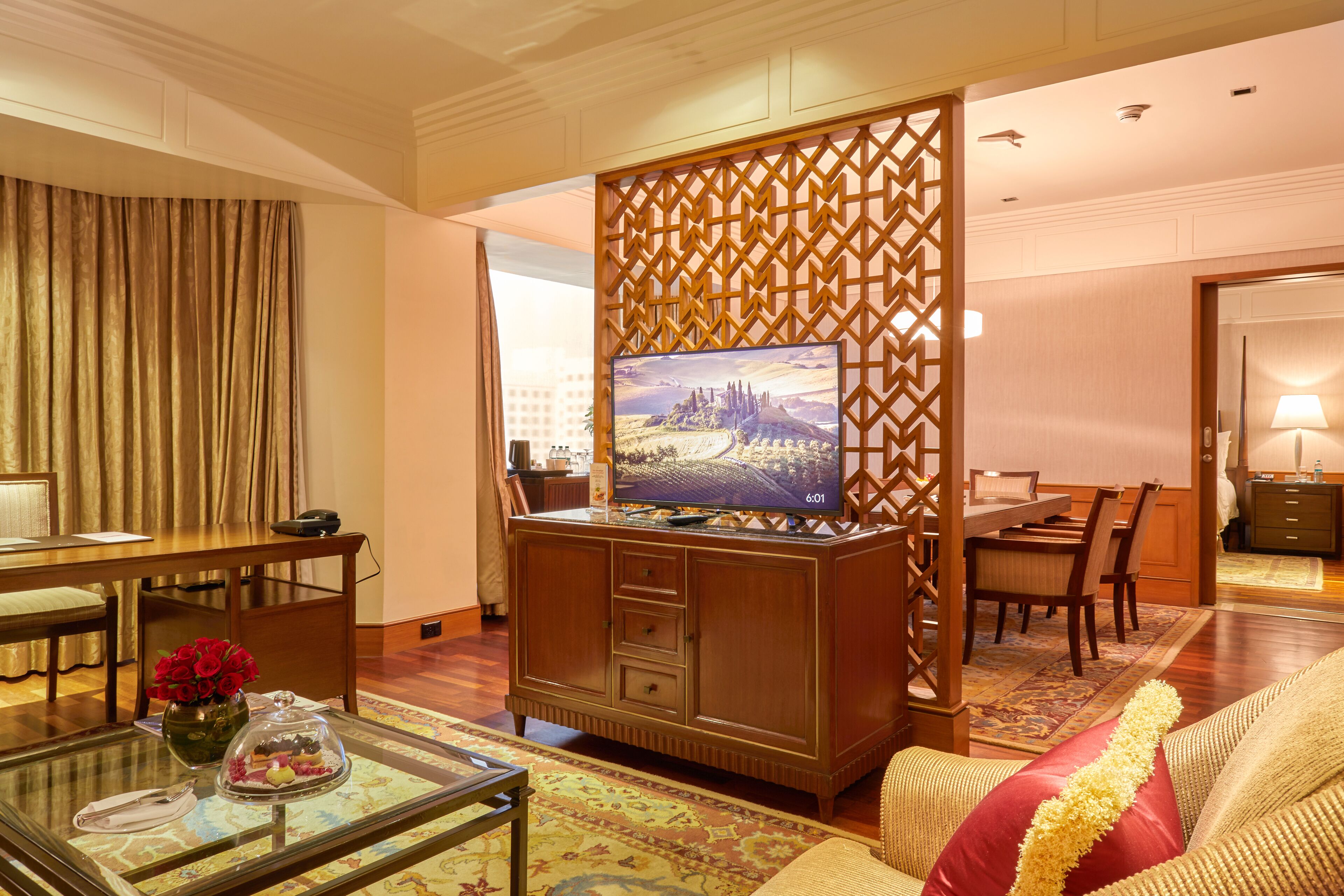 Foto - The Leela Mumbai