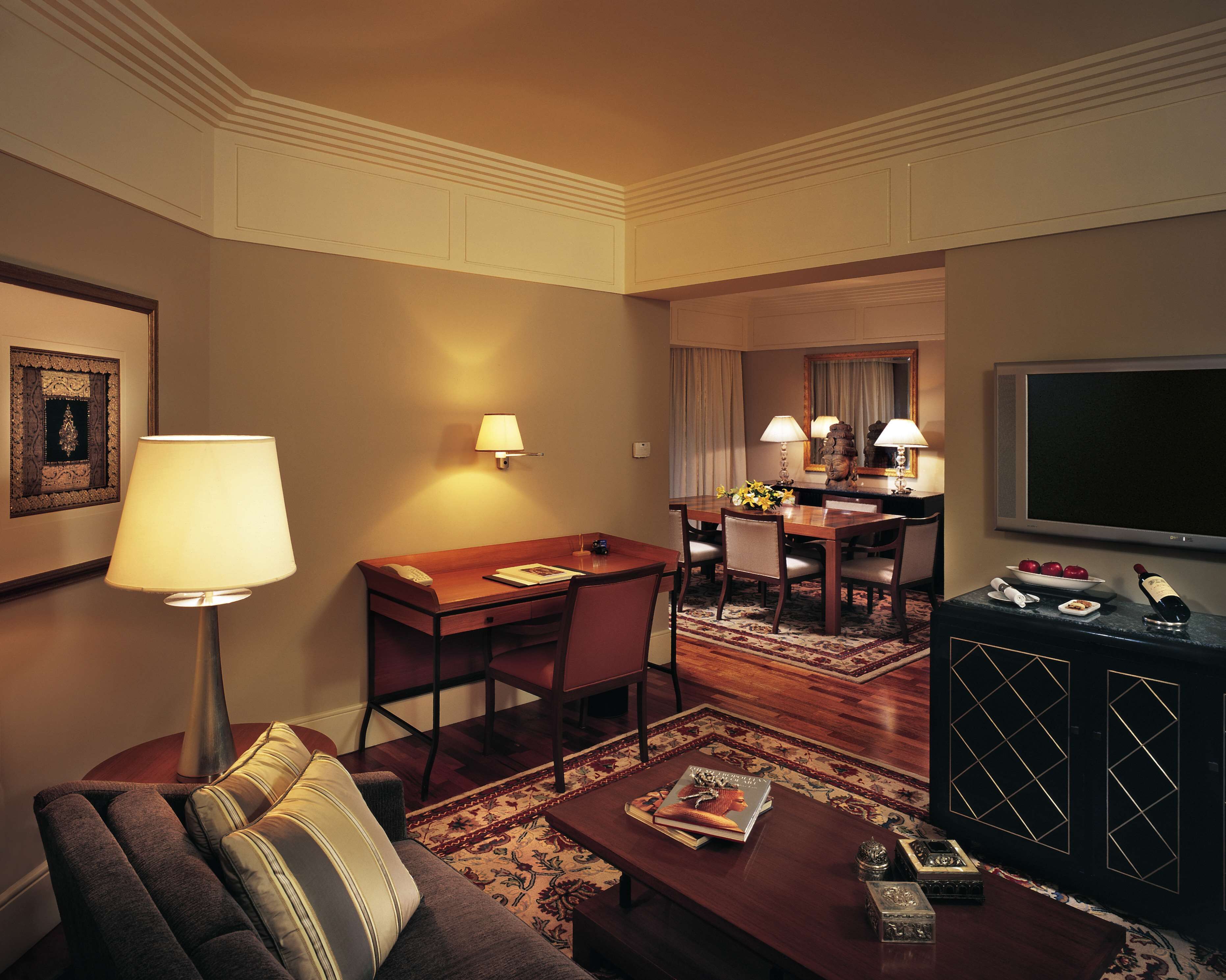 Foto - The Leela Mumbai