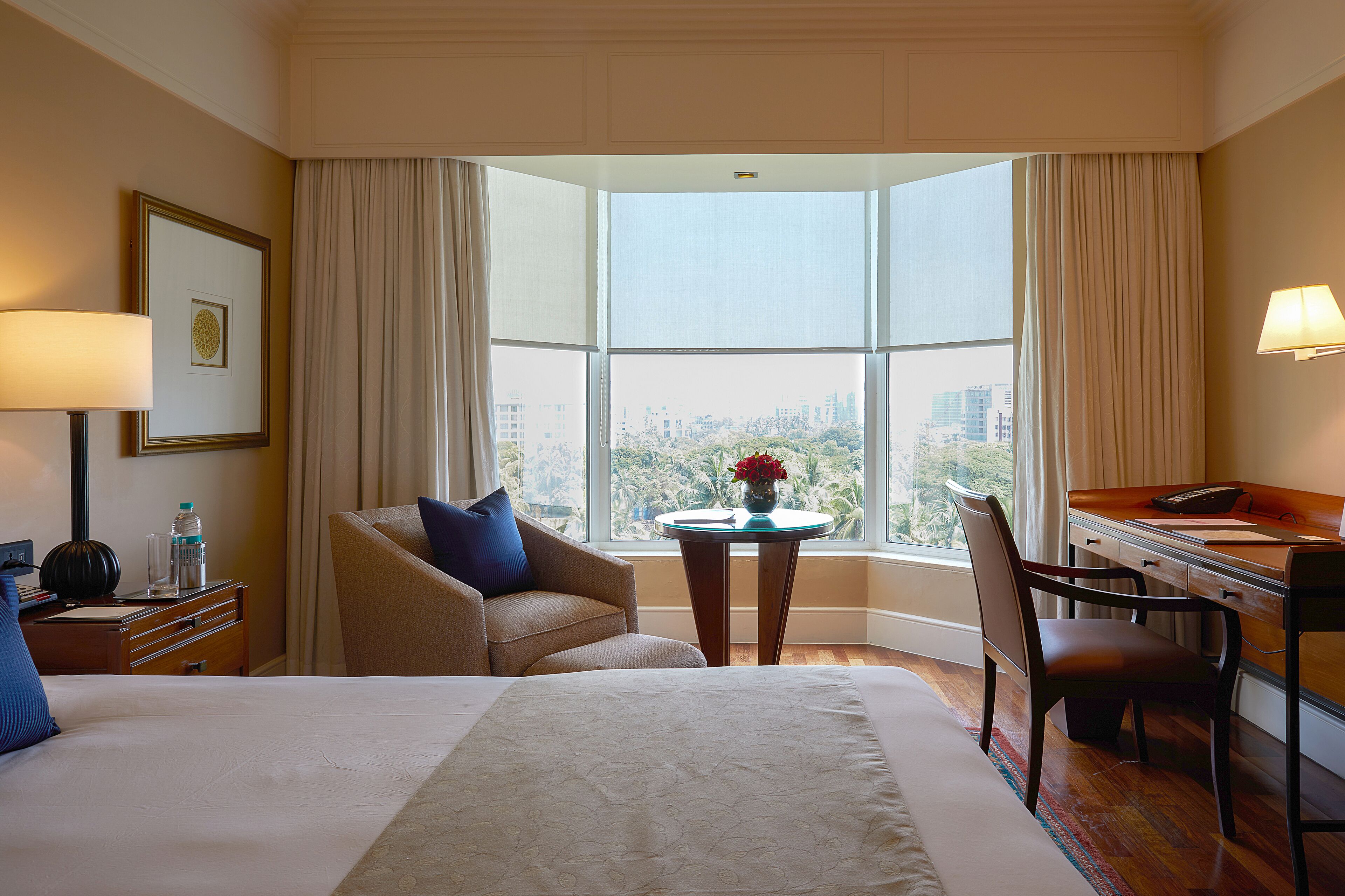 Deluxe Room | Vista desde la habitación