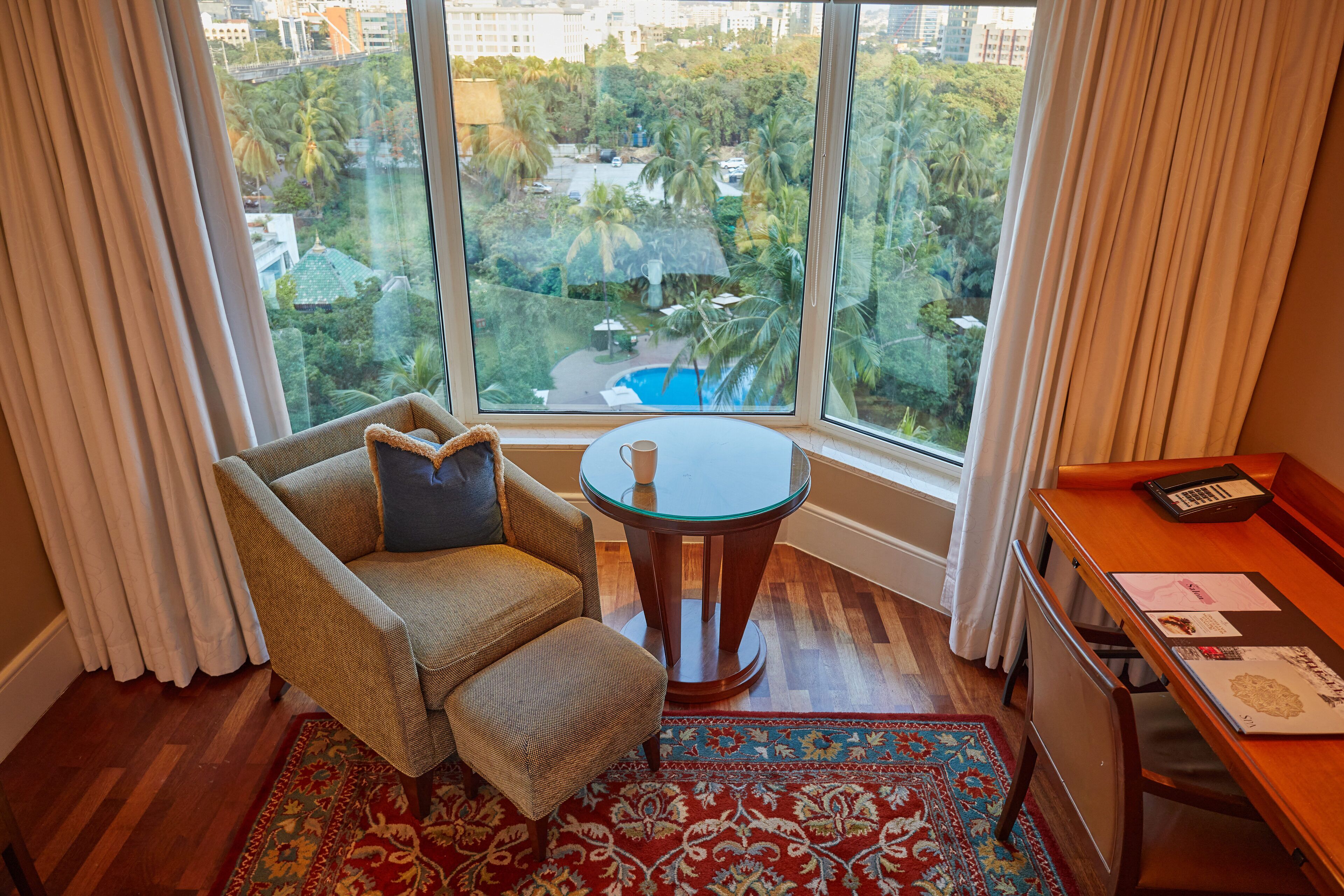 Photo - The Leela Mumbai