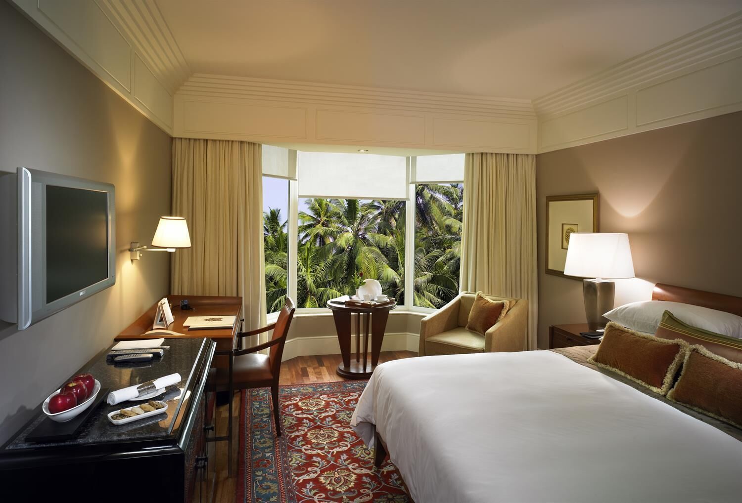 The Leela Mumbai in Mumbai, India