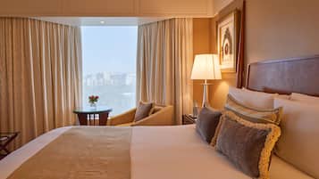 Deluxe Suite | Vista dalla camera