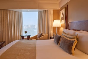 Deluxe Suite | Vista do quarto