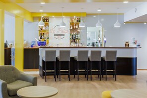 Bar (on property) - ibis Montelimar Nord (Saulce-sur-Rhone)