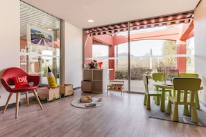 Espace pour enfants