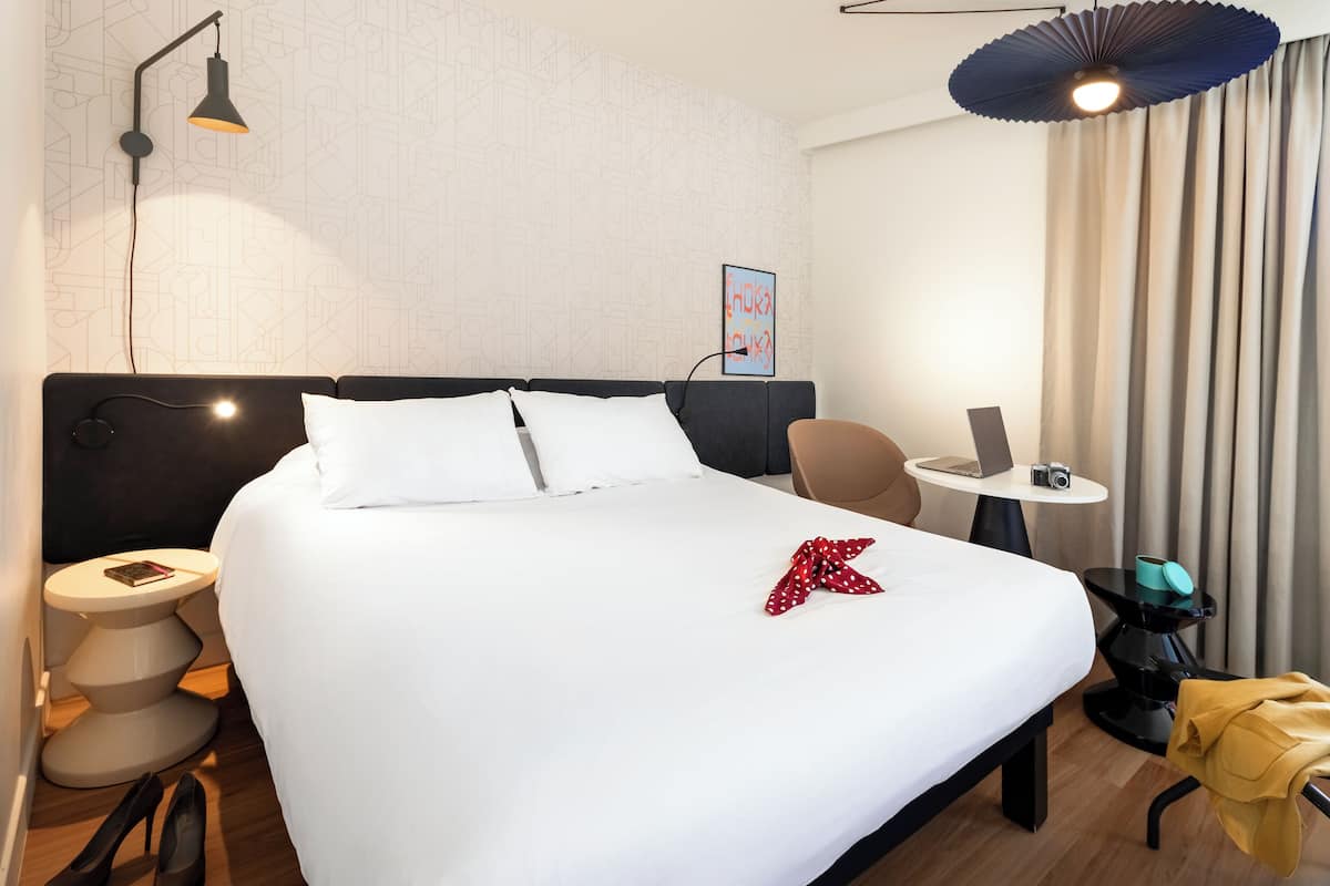 Superior Room, 1 Double Bed, Accessible, Terrace