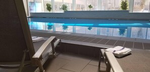 Indoor pool, a heated pool - Radisson Hotel Sudbury (Sudbury)