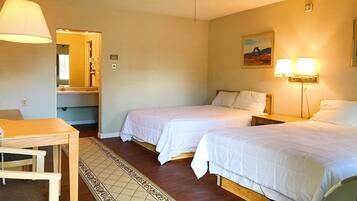 Individually decorated, individually furnished, soundproofing