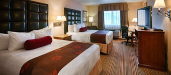 Best Western Plus Rama Inn & Suites