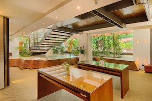 Reception