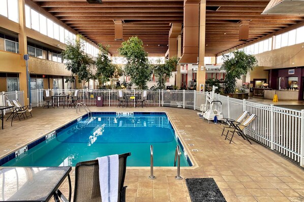 Indoor pool